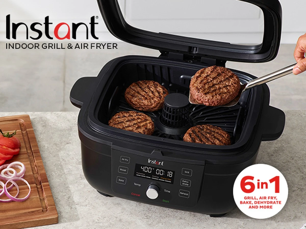 Dlaczego mieszkańcy Polski coraz częściej kładą kamień na dnie frytkownicy beztłuszczowej - image 1