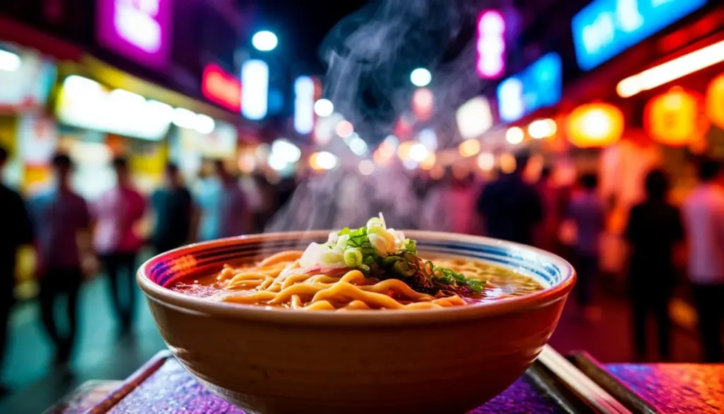 Dlaczego miłośnicy azjatyckiej kuchni ustawiają się w kolejce pod numerem 22 na ulicy Dolores