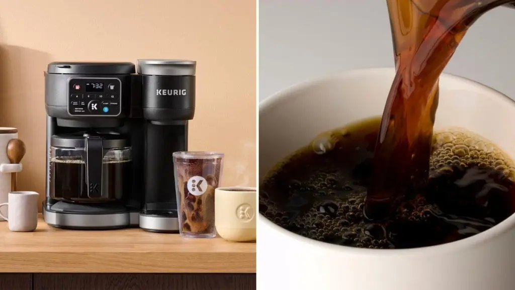 Dlaczego miłośnicy kawy w Polsce masowo wybierają ten model 2-w-1