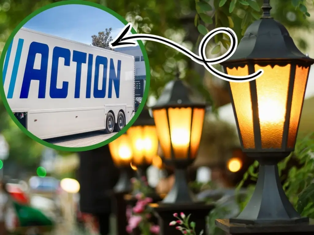 Dlaczego miłośnicy ogrodów masowo kupują te czarne latarenki za 24,99 zł