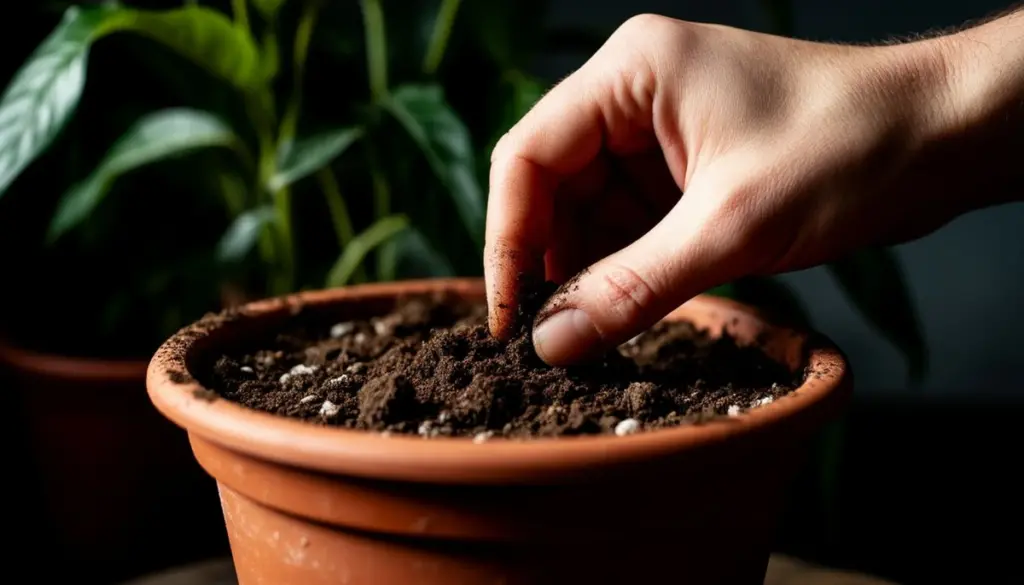 Dlaczego mniejsza doniczka to lepszy wybór dla Twoich roślin zimą
