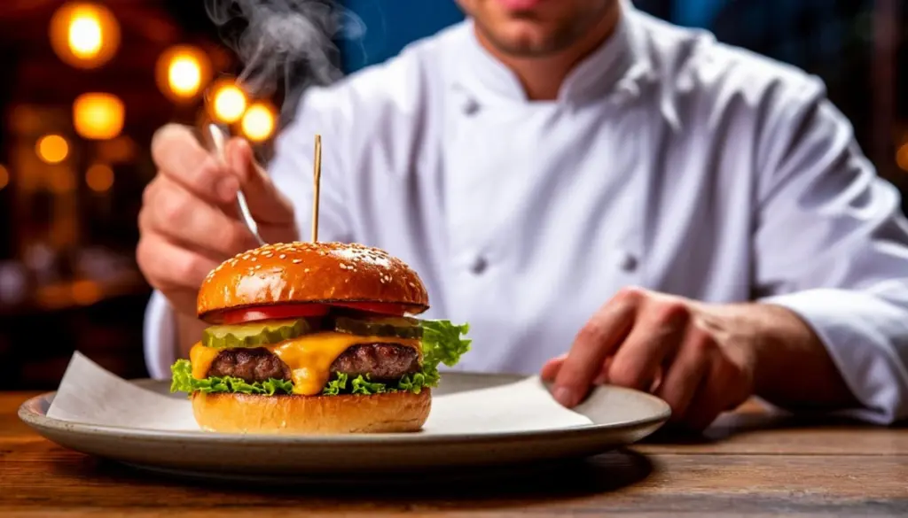 Dlaczego najlepsi szefowie kuchni przenoszą się teraz do zwykłych barów