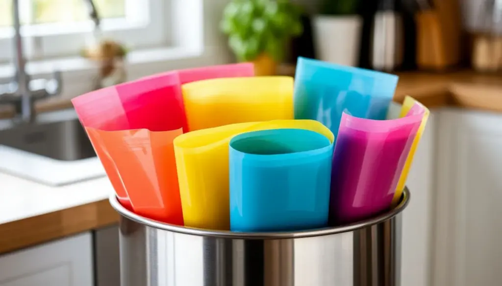 Dlaczego nakładam 5 worków na śmieci naraz? Ten trik z Action podbił polskie kuchnie