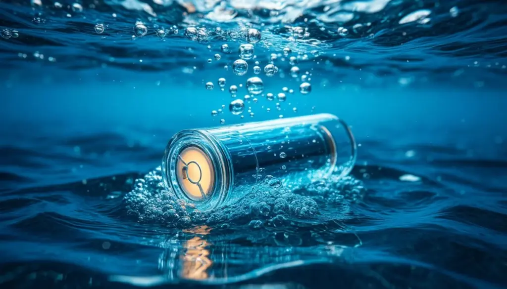 Dlaczego naukowcy celowo zostawiają wodę w nowych bateriach sodowych