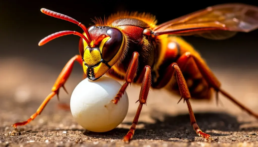 Dlaczego naukowcy w Auckland karmią teraz szerszenie specjalnymi kulkami
