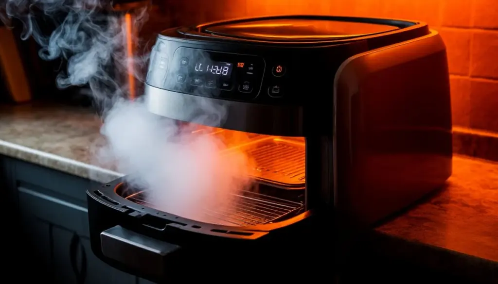 Dlaczego nigdy nie warto kłaść boczku bezpośrednio na dnie airfryera