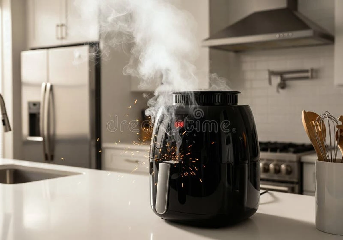 Dlaczego nigdy nie warto kłaść boczku bezpośrednio na dnie airfryera - image 1