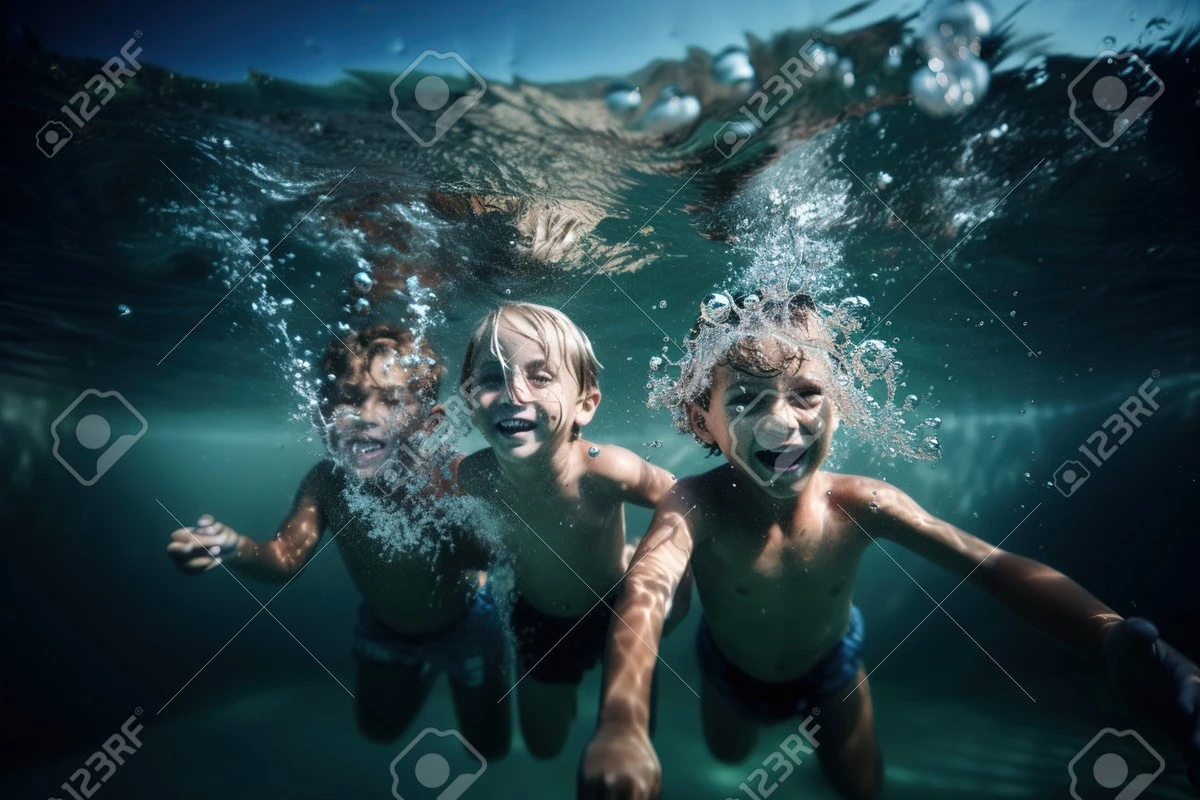 Dlaczego nowoczesne baseny montują teraz kamery pod wodą - image 1