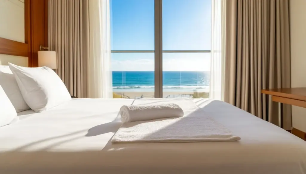 Dlaczego obsługa hotelowa zawsze ustawia głośność telewizora na poziom 8