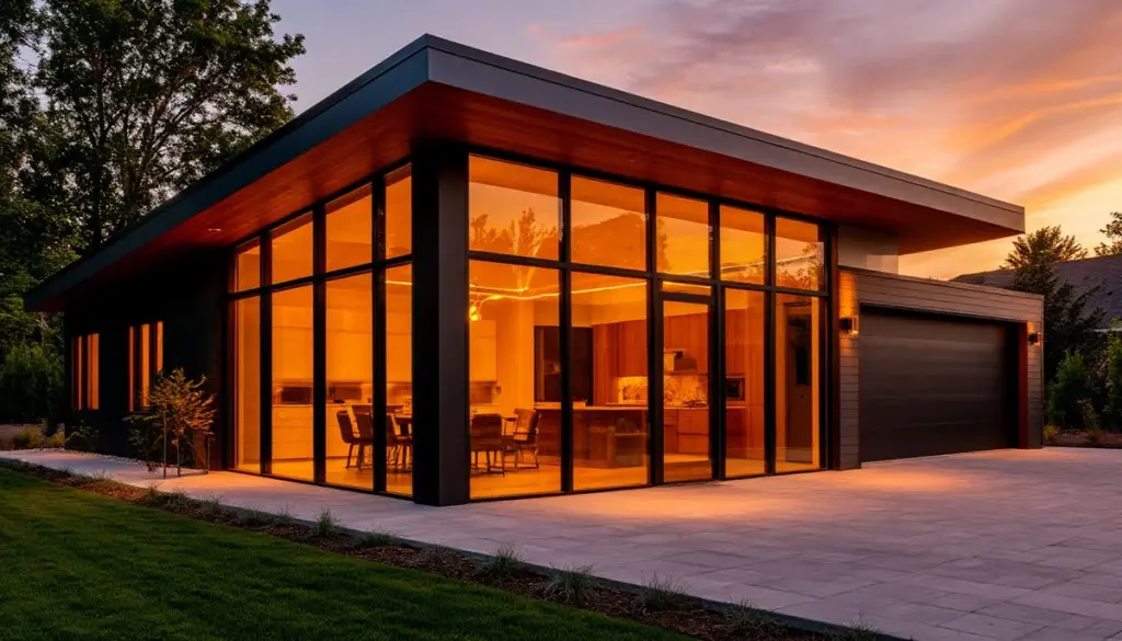 Dlaczego odważne małżeństwo zdecydowało się zamieszkać w starym garażu