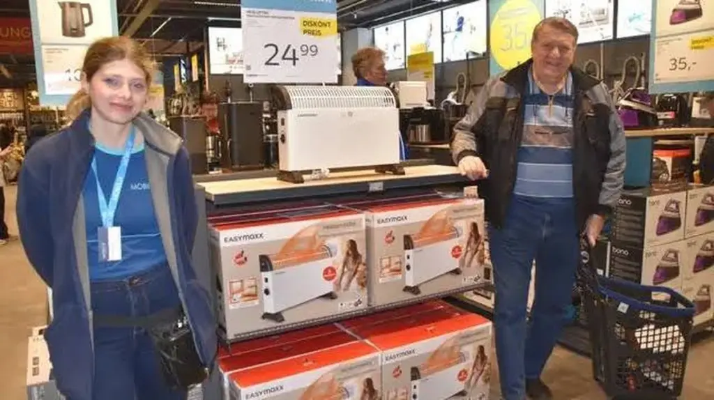 Dlaczego parking pod nowym Möbelixem w Unterwart pęka w szwach