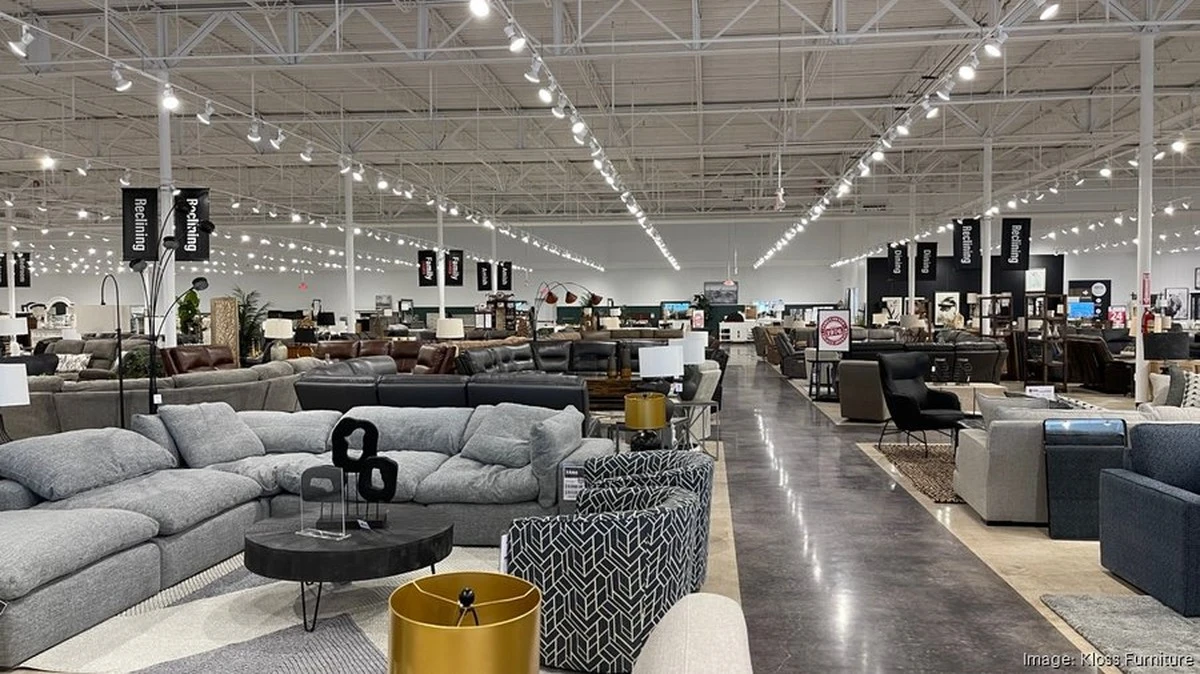 Dlaczego parking pod nowym Möbelixem w Unterwart pęka w szwach - image 1