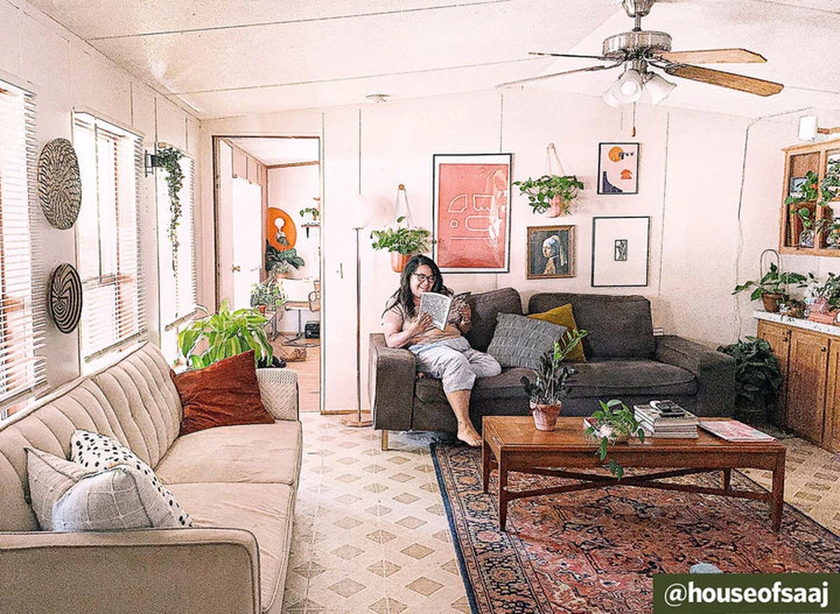 Dlaczego pielęgniarka zamieniła zabytkową rezydencję w sklep z setkami hoi - image 1