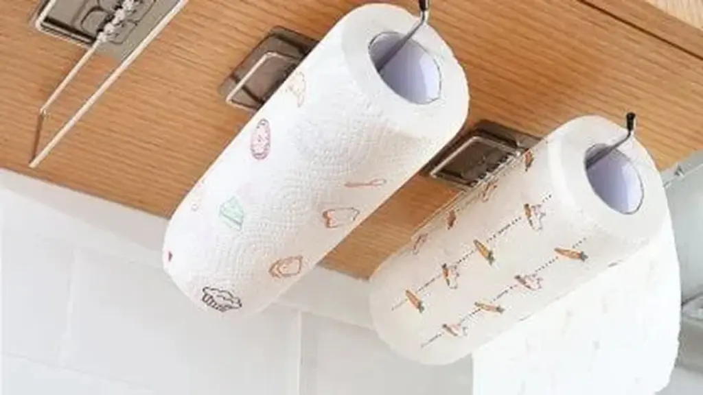 Dlaczego Polacy coraz częściej kładą materiałową rolkę przy kuchennym zlewie