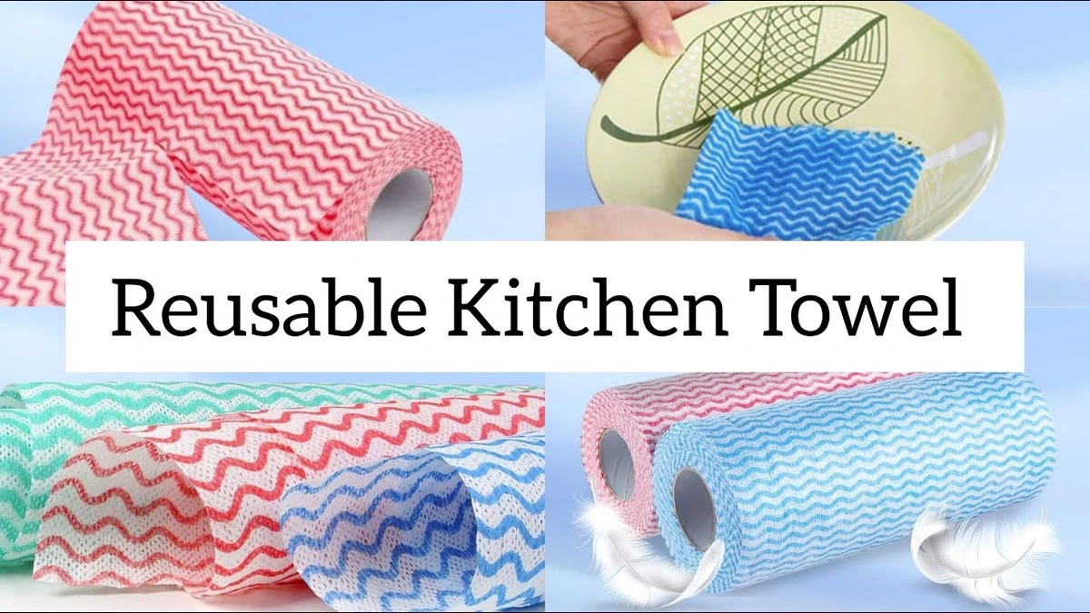 Dlaczego Polacy coraz częściej kładą materiałową rolkę przy kuchennym zlewie - image 1