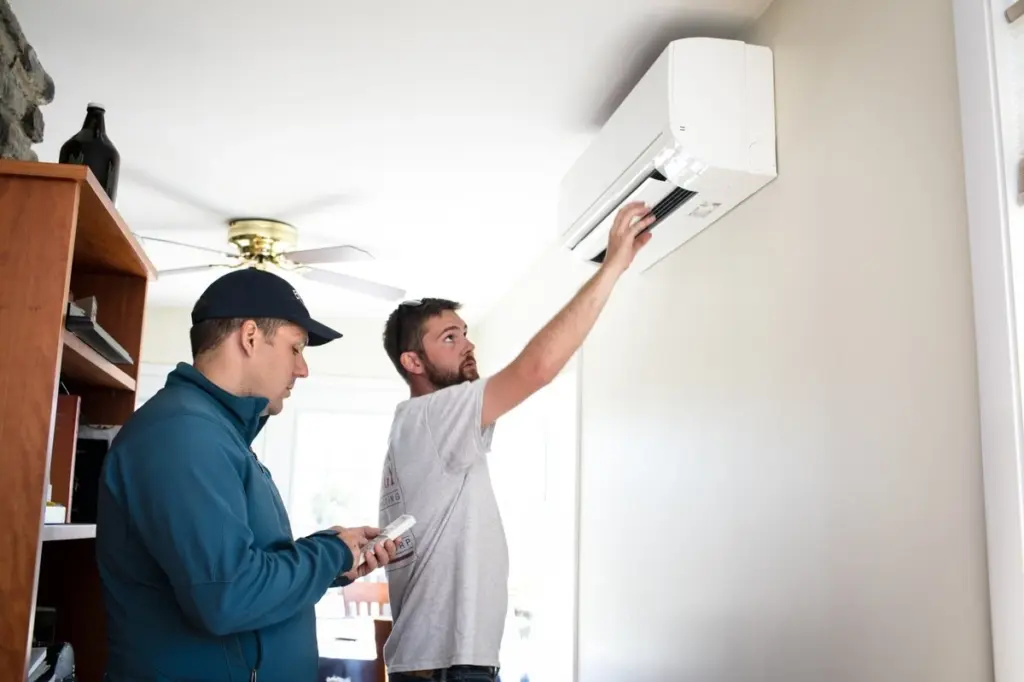 Dlaczego pompa ciepła słabo grzeje w mrozy