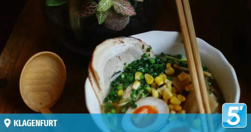 Dlaczego popularna ramenownia w Klagenfurcie znika z mapy miasta