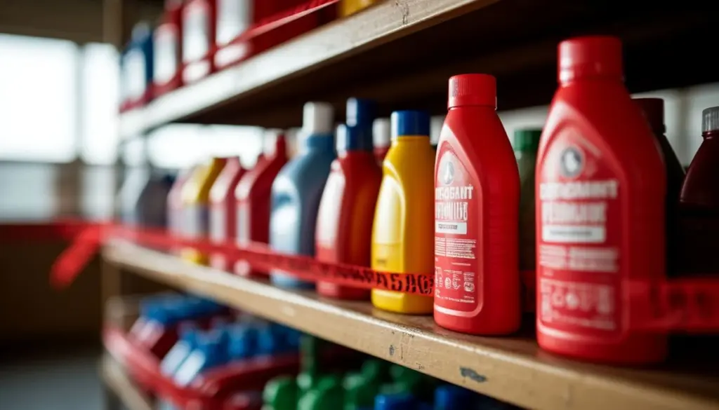 Dlaczego popularny detergent Tide znika z półek: zakaz sprzedaży w wielkiej sieci