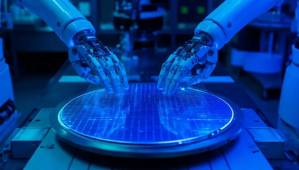 Dlaczego producent luksusowych toalet nagle stał się kluczem do sukcesu AI