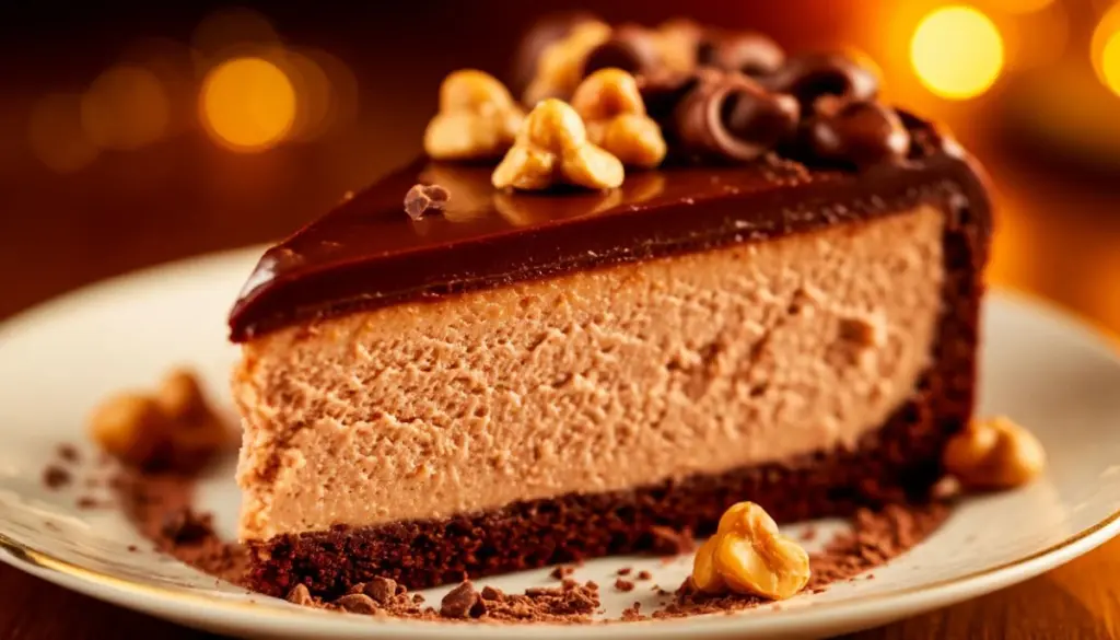 Dlaczego profesjonalni cukiernicy zawsze dodają zmielone ciastka maślane do formy