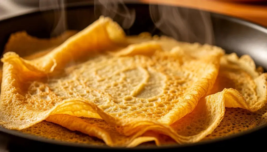 Dlaczego profesjonalni kucharze zawsze dodają szczyptę soli do ciasta na naleśniki