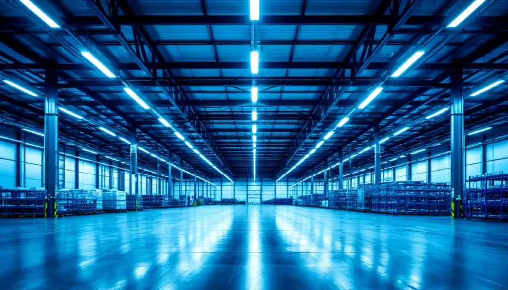 Dlaczego profesjonalne hale rezygnują z tradycyjnych lamp na rzecz technologii High Bay