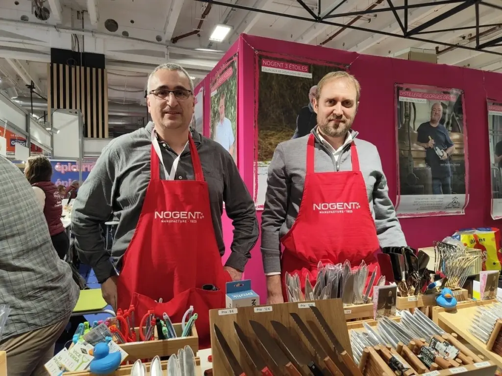 Dlaczego profesjonalni szefowie kuchni wybierają noże z czterema ząbkami na milimetr