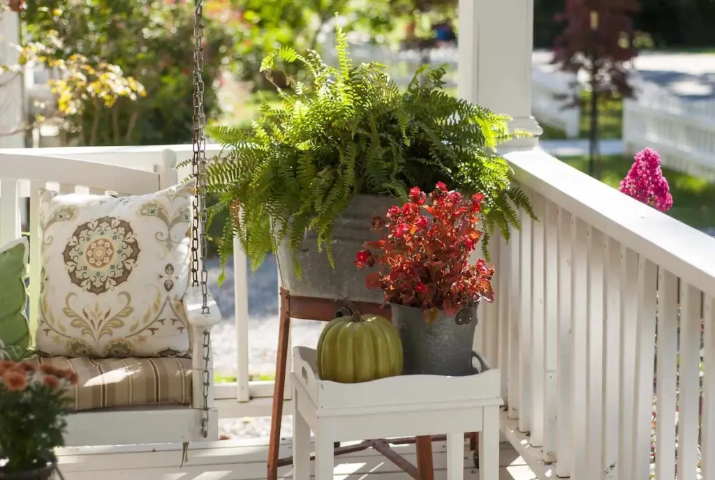 Dlaczego profesjonalni projektanci zawsze stawiają jedną rzecz przed drzwiami wejściowymi