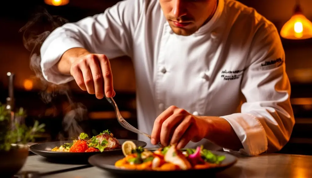 Dlaczego profesjonalni szefowie kuchni zawsze dają uczniom personalizowane bluzy