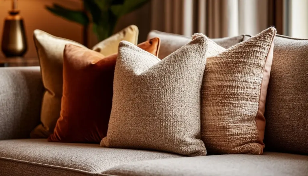 Dlaczego profesjonalni dekoratorzy zawsze kładą nieparzystą liczbę poduszek na kanapie