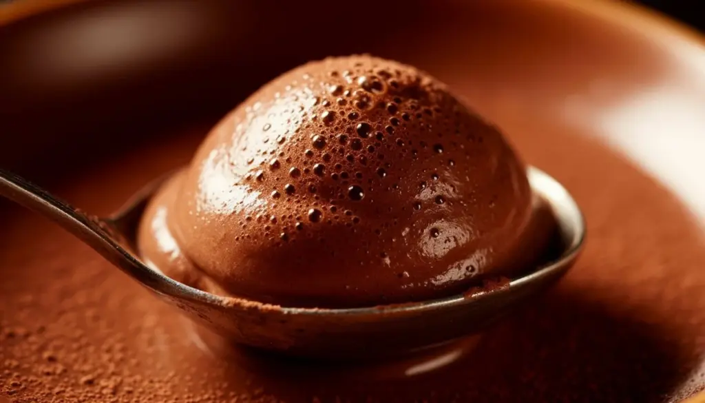 Dlaczego profesjonalni kucharze zawsze dodają szczyptę soli do musu czekoladowego