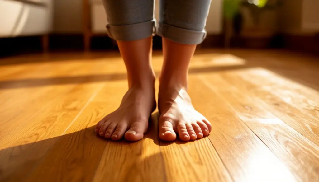 Dlaczego profesjonaliści kładą podłogę warstwową zamiast zwykłych paneli