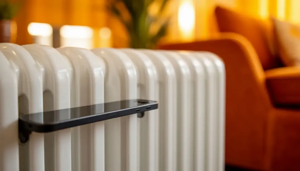 Dlaczego profesjonaliści montują małe wentylatory pod kaloryferem