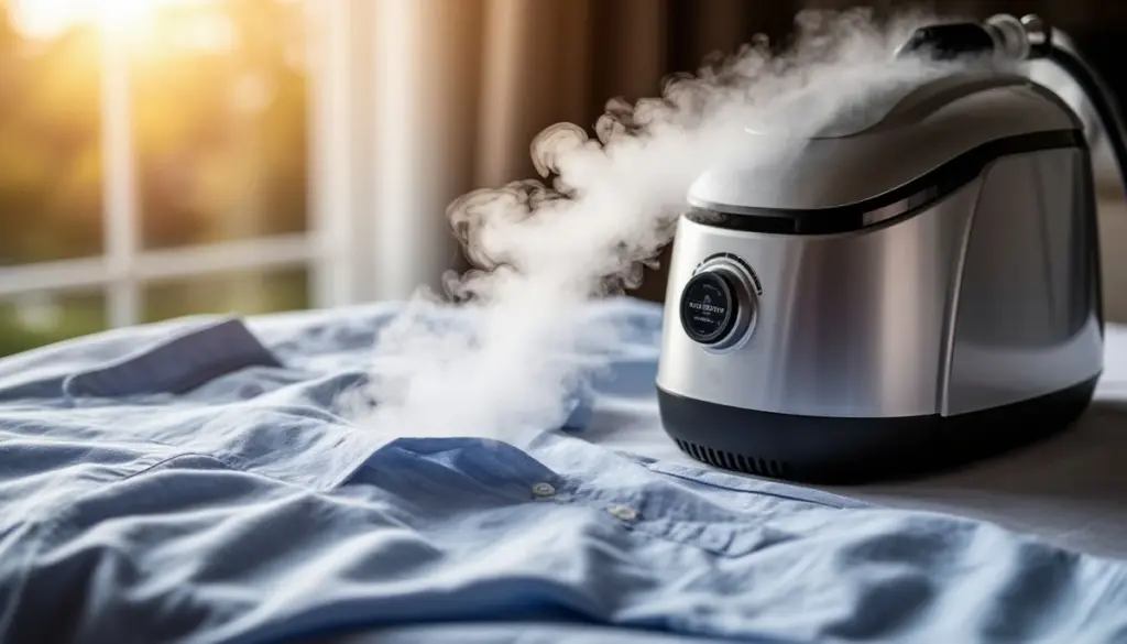 Dlaczego profesjonaliści zawsze wybierają generator pary zamiast zwykłego żelazka