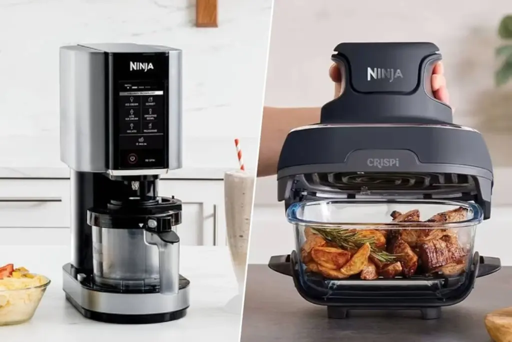 Dlaczego profesjonalni kucharze stawiają na urządzenia Ninja w swoich domach