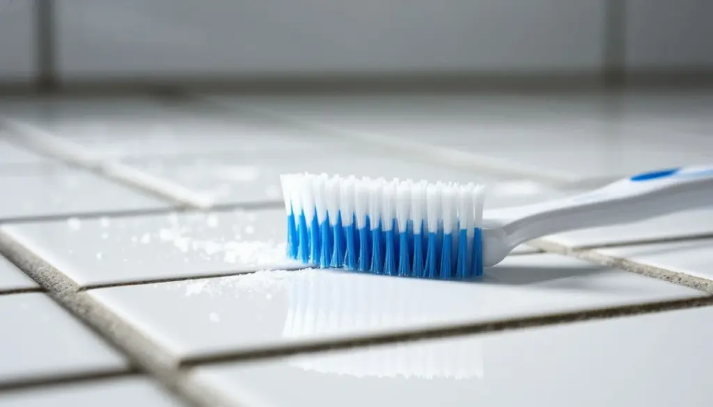 Dlaczego profesjonaliści nakładają wodę utlenioną na fugi w łazience