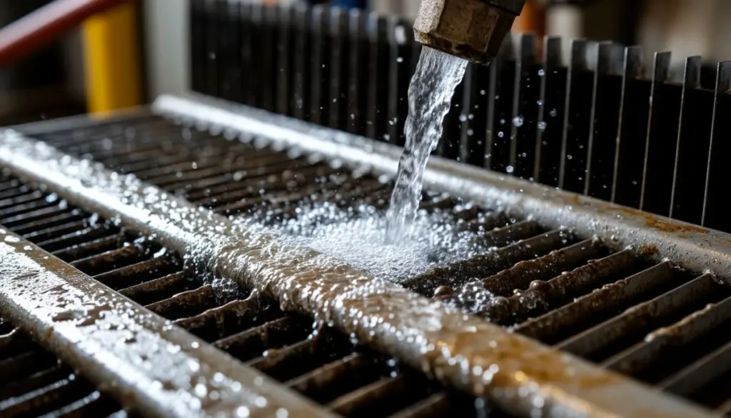 Dlaczego profesjonaliści zawsze myją klimatyzację wodą pod ciśnieniem