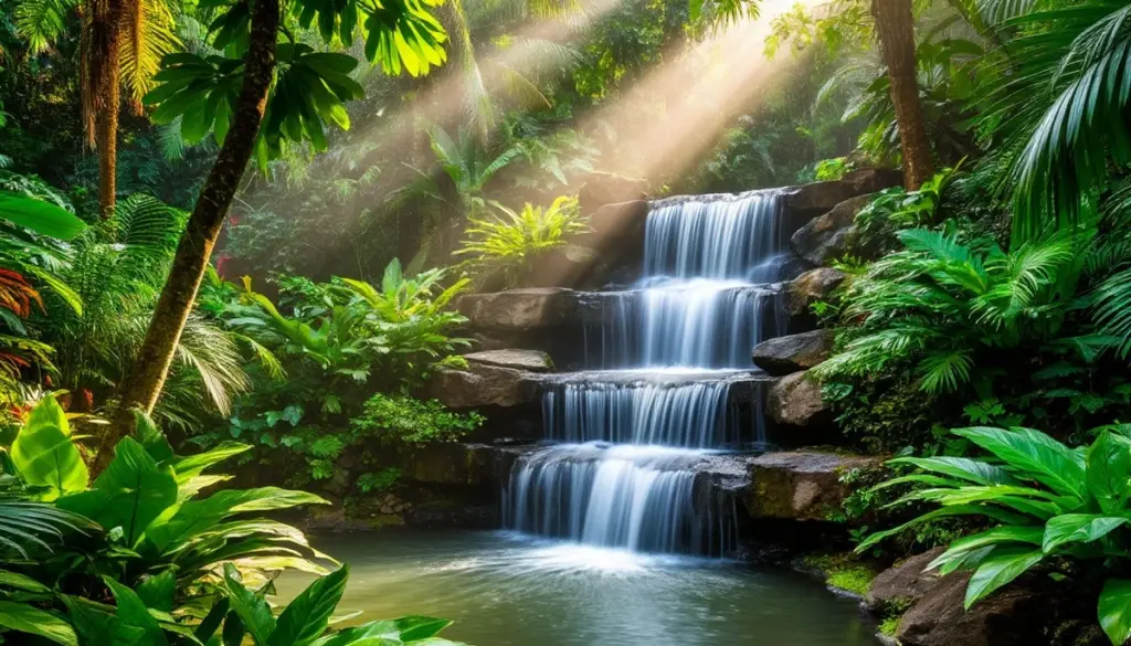 Dlaczego profesjonalni projektanci wznoszą ściany wodne, aby walczyć z pyłem z dróg