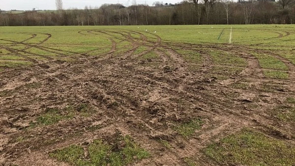 Dlaczego profesjonalne boisko za 500 000 euro zamieniło się w bagno - image 1