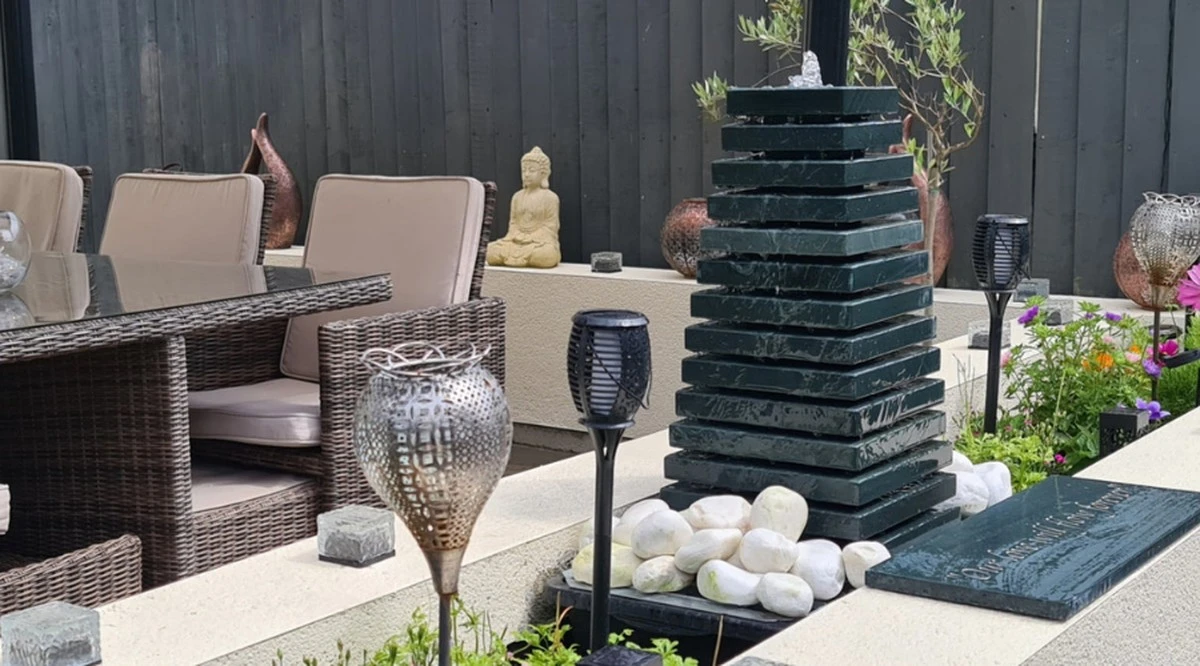 Dlaczego profesjonalni projektanci wznoszą ściany wodne, aby walczyć z pyłem z dróg - image 1