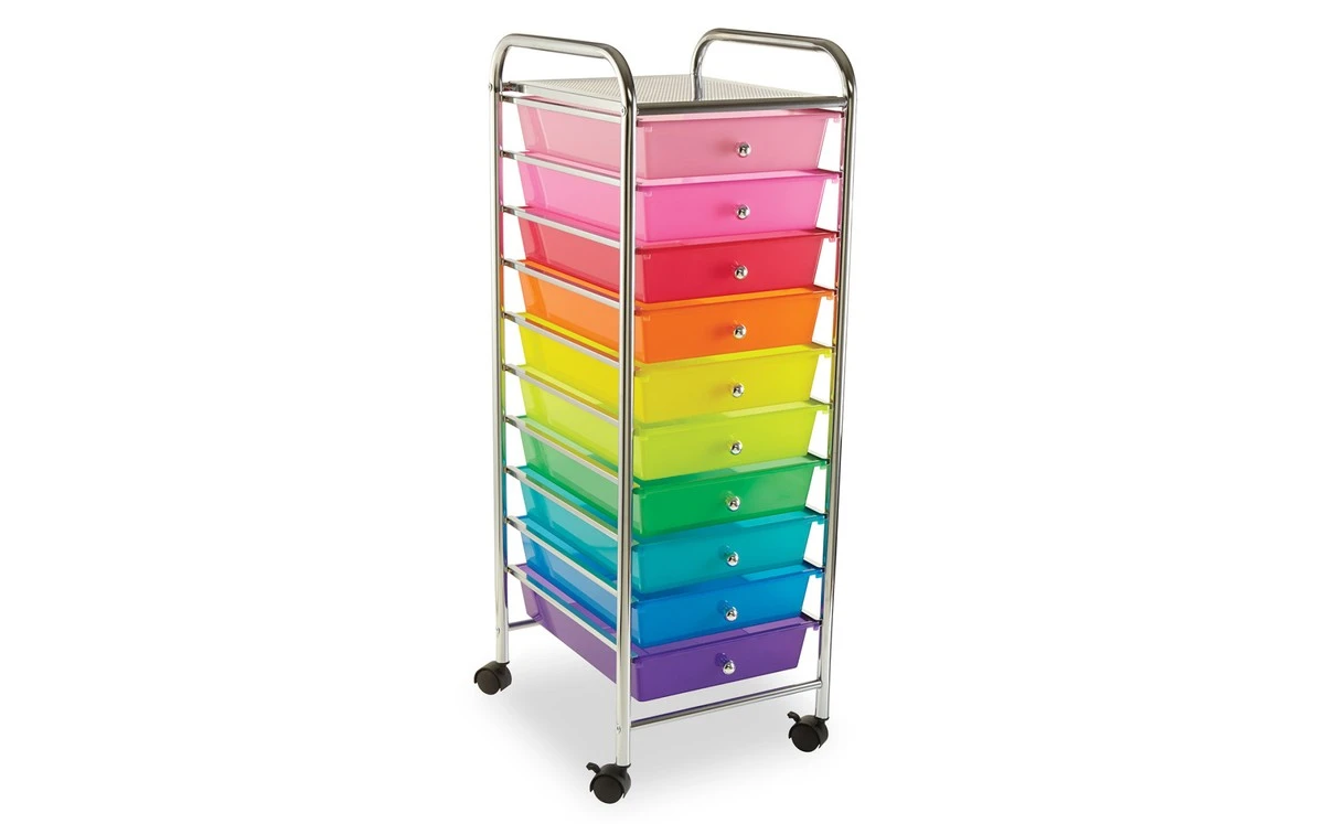 Dlaczego profesjonalni hobbyści wybierają ten wózek z szufladami za 40 dolarów - image 1