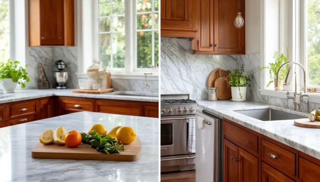 Dlaczego projektanci wnętrz zawsze chowają czajnik i toster do specjalnej szafki