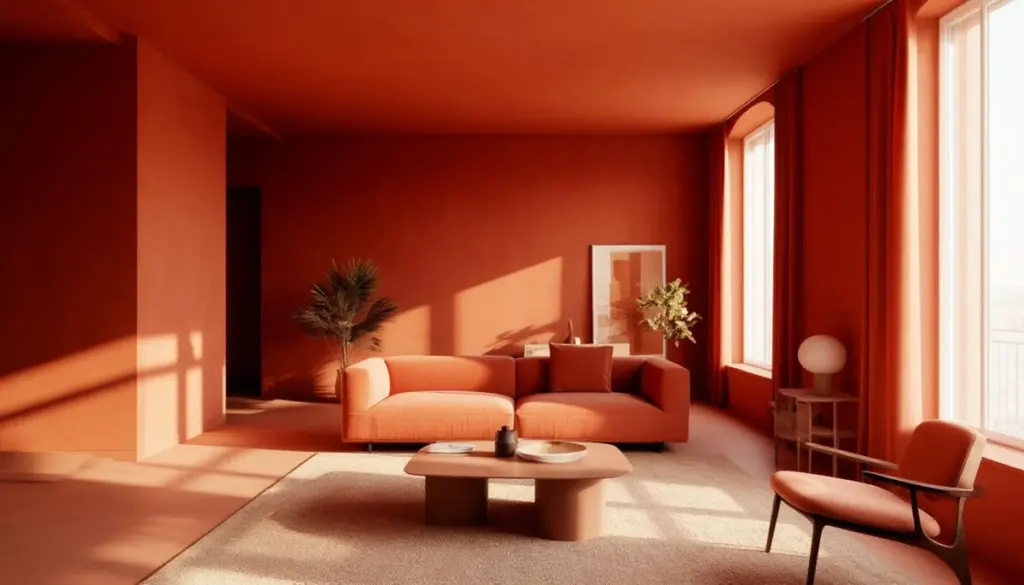 Dlaczego projektanci malują sufit na ten sam kolor co ściany