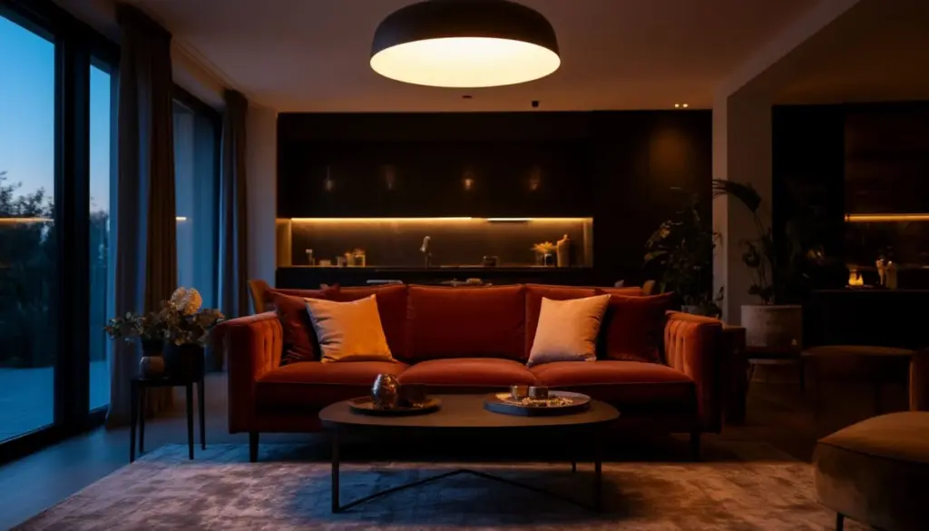 Dlaczego projektanci wnętrz coraz częściej zaglądają do Lidla po lampy do salonu