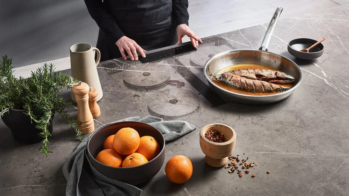 Dlaczego projektanci wnętrz przestali polecać tradycyjne płyty indukcyjne - image 1