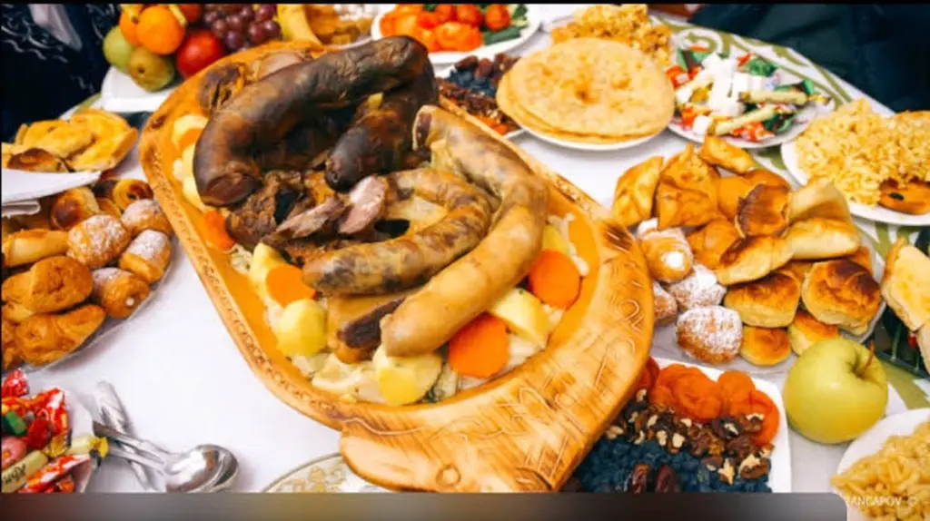 Dlaczego przewodniki kulinarne mylą się co do kazachskiego beszbarmaku