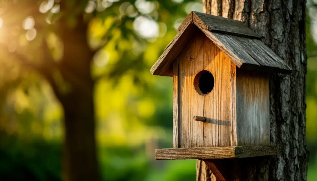 Dlaczego ptaki omijają Twój ogród? Jeden błąd z patyczkiem zmienia wszystko