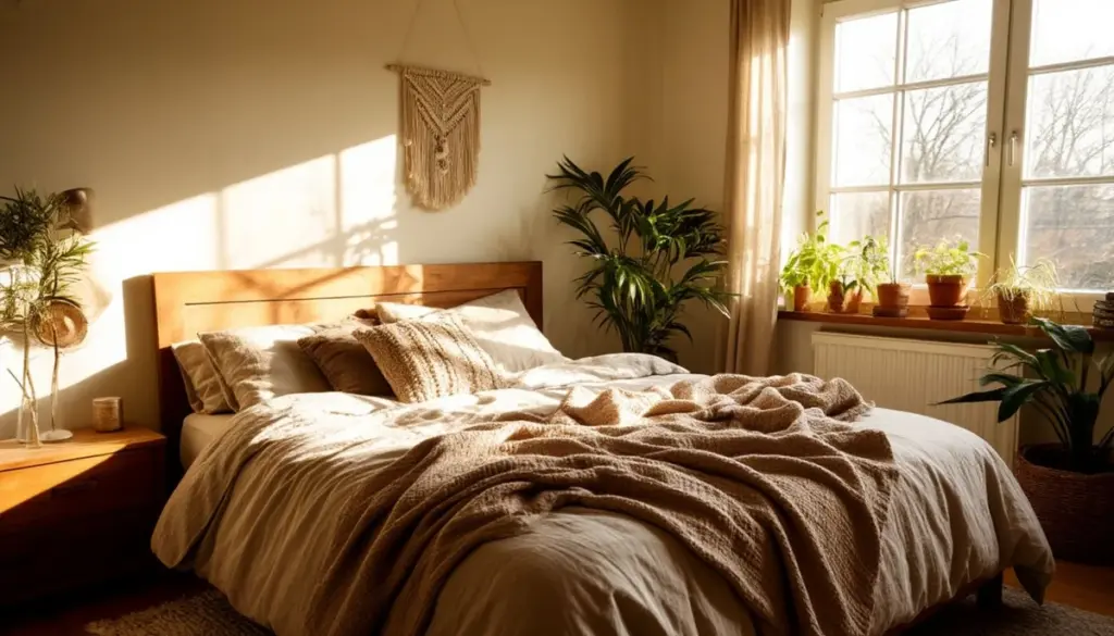 Dlaczego rano warto zostawić łóżko w nieładzie