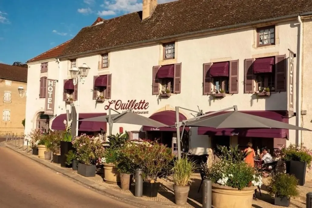 Dlaczego restauracja l'Ouillette otrzymała Bib Gourmand od Michelin