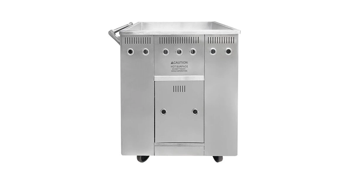 Dlaczego restauracja z wózkami dim sum ogłosiła zamknięcie - image 1